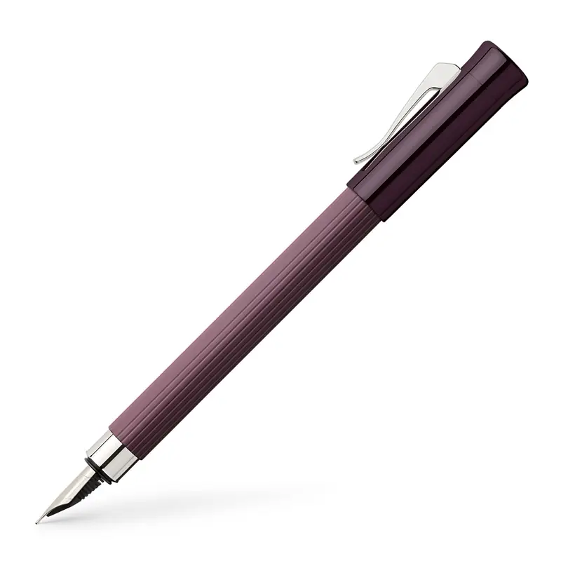 Graf von Faber-Castell Tamitio Dark Bordeaux - Stilografica