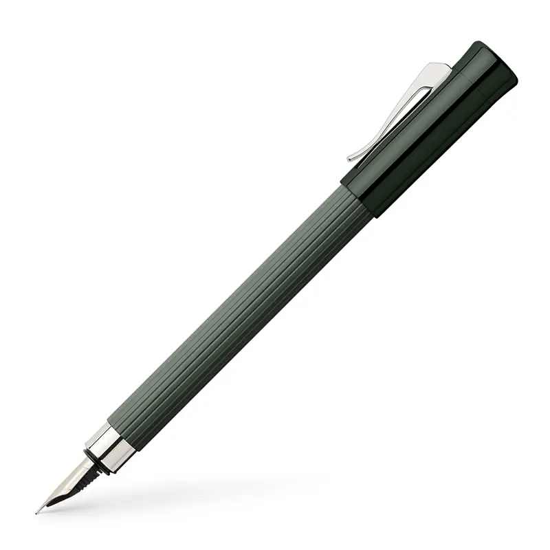 Graf von Faber-Castell Tamitio Dark Green - Stilografica