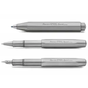 Kaweco Steinless STEEL Sport