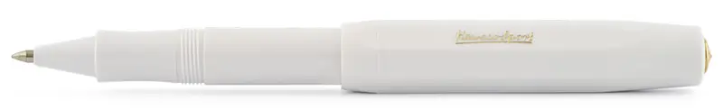 Kaweco Classic Sport Resin White & Gold Roller