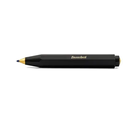 Kaweco - AL Sport Aluminium Ruby Red Collection- Pluma M (10 Cm