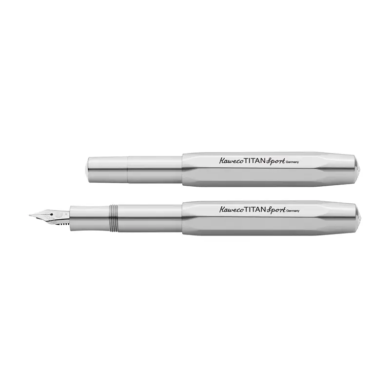 Kaweco TITAN Sport Fountain Pen - Stilografica