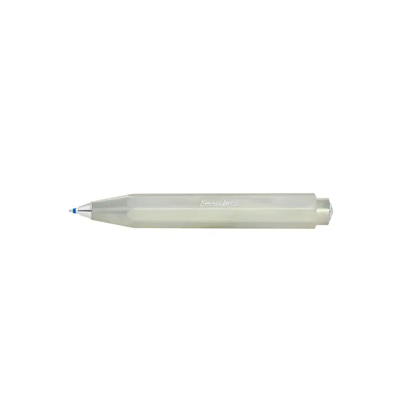 Kaweco Sport Lunar Light Green Ballpoint Pen - Sfera