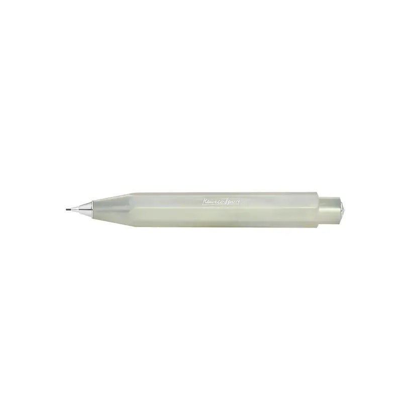 Kaweco Sport Lunar Light Green Mechanical Pencil - Portamine 0,7mm