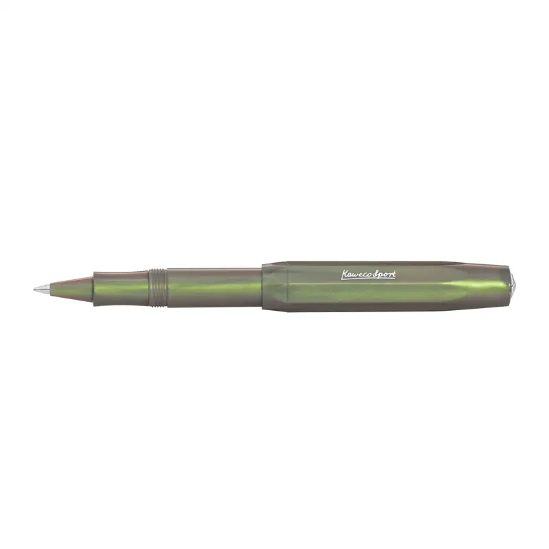 Kaweco Sport Lunar Shadow Green Roller