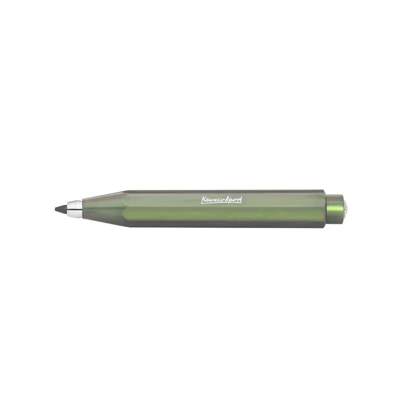 Kaweco Sport Lunar Shadow Green Sketch Pencil 3,2mm