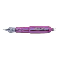 Kaweco Glass Fountain Pen Violet (Christmas tree Pen Ornament)