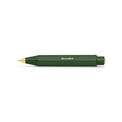 Kaweco Classic Sport Kugelschreiber grün bei art form Kaweco Classic Sport Kugelschreiber grün bei art form