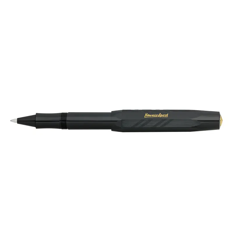 Kaweco Sport Guilloche Black ROLLER