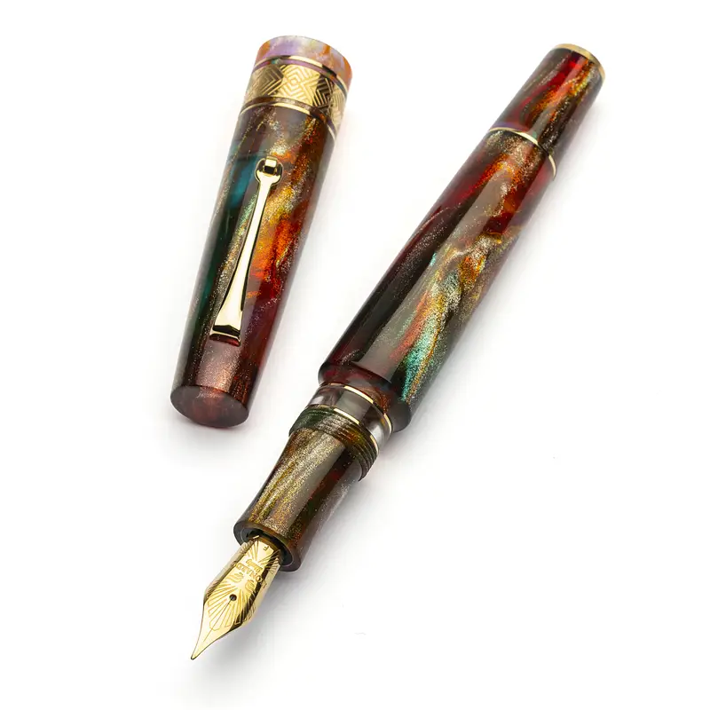 Leonardo Supernova PM5 GT Fountain Pen - Stilografica