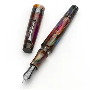 Leonardo Supernova 2025 Primary Manipulation 5 - 14k #8 Gold nib Limited Edition