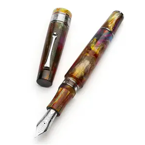 Leonardo Supernova 2025 Primary Manipulation 5 - 14k #8 Gold nib Limited Edition