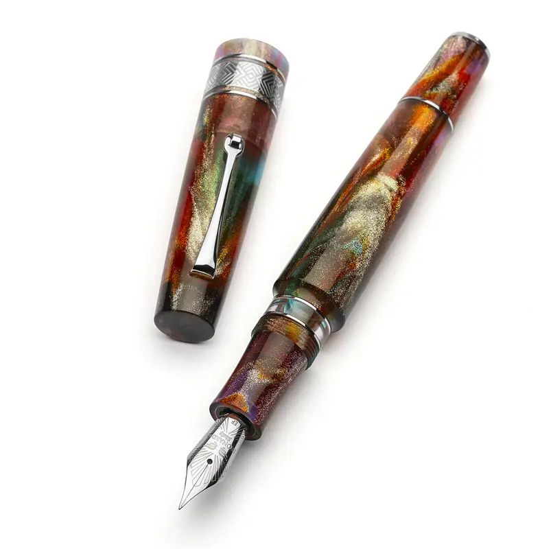 Leonardo Supernova PM5 ST 14k Gold nib - Stilografica