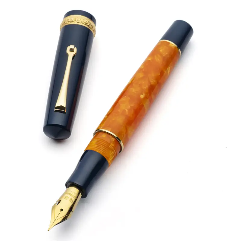 Leonardo x Dolcevita® Momento Zero Siren GT Fountain Pen - Stilografica
