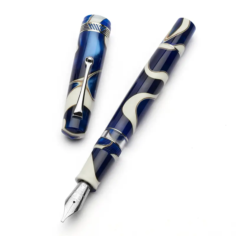 Leonardo Momento Magico Onda ST Fountain pen - Stilografica