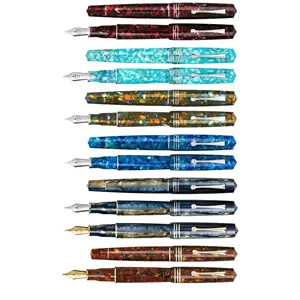 Leonardo Momento Zero GRANDE Piston filler