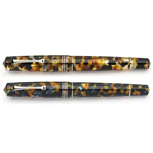 Leonardo MZG 2.0 Crepuscolo Marino & Sottobosco #8 Steel nib