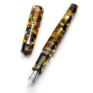 Leonardo MZG 2.0 Crepuscolo Marino & Sottobosco #6 Steel nib