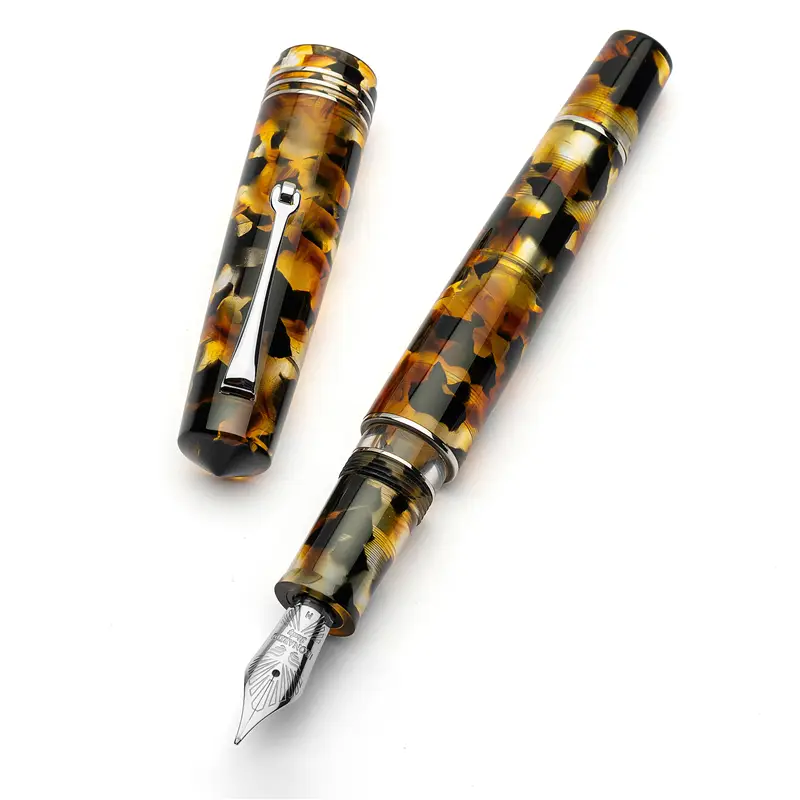 Leonardo MZG 2.0 Sottobosco ST #6 Steel nib Fountain Pen - Stilografica