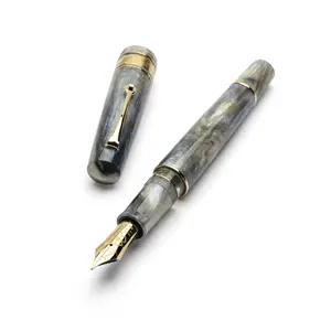 Leonardo MZG 2.0 The Power of Flowers 2026 #8 Gold nib