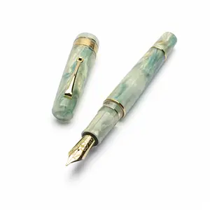 Leonardo MZG 2.0 The Power of Flowers 2026 #8 Gold nib