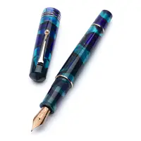 Leonardo Momento Zero Grande Eclipsis #6 fountain pen Luna RGT