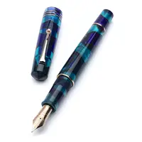 Leonardo Momento Zero Grande ECLIPSIS #8 fountain pen Luna RGT