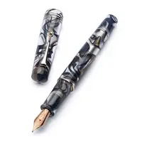 Leonardo Momento Zero Grande Eclipsis #6 fountain pen Sole RGT