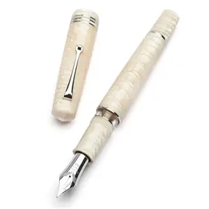 Leonardo MZG2.0 Dragon Skin – #8 steel nib