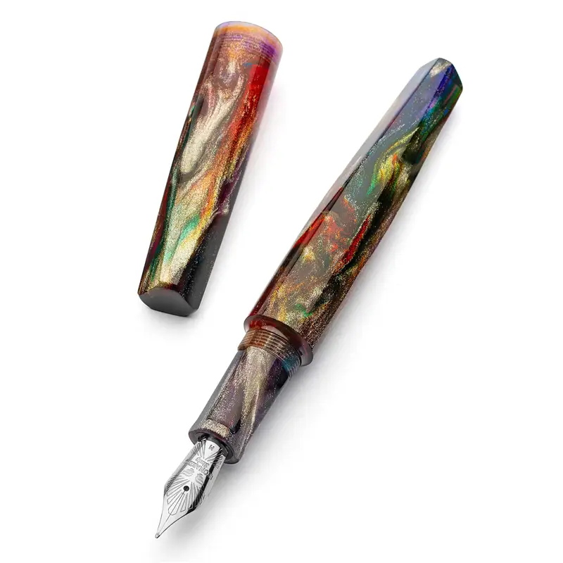 Leonardo Essenza Poliedrica Primary Manipulation 5 ST Fountain Pen - Stilografica
