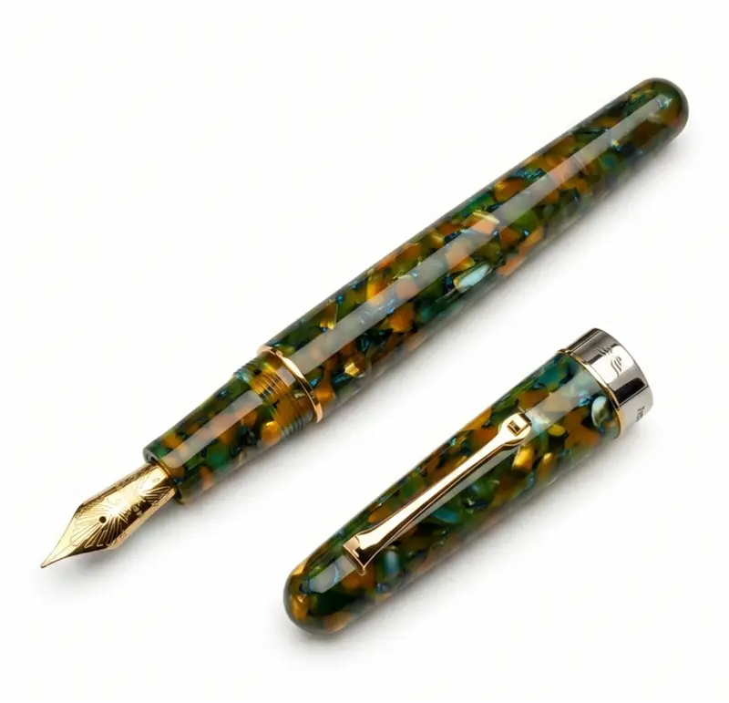 Leonardo Virtuosa Girasole Fountain Pen - Stilografica
