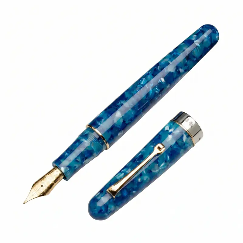 Leonardo Virtuosa Marina Piccola Fountain Pen - Stilografica