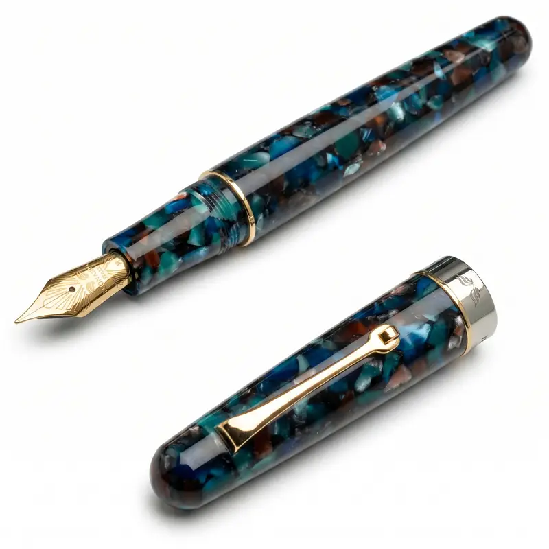 Leonardo Virtuosa Murano Fountain Pen - Stilografica