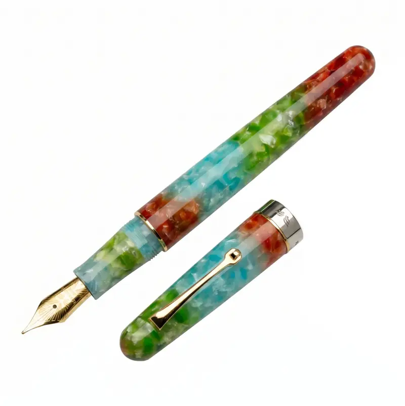 Leonardo Virtuosa Pura Vida Fountain Pen - Stilografica