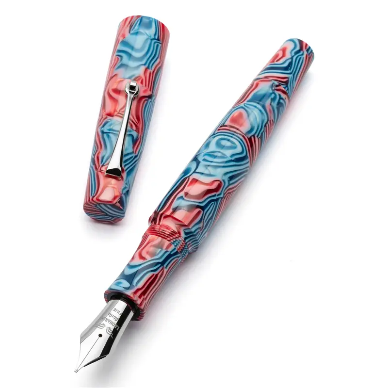 Leonardo MZG Lollipop Special edition Fountain Pen - Stilografica