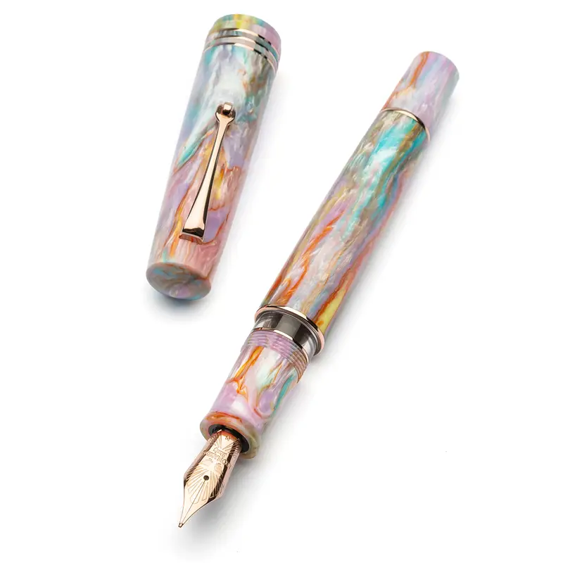 Leonardo MZG 2.0 Primary Manipulation 4 RGT Fountain Pen - Stilografica