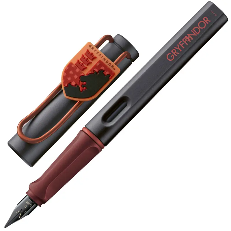 Lamy safari Harry Potter Gryffindor - Stilografica
