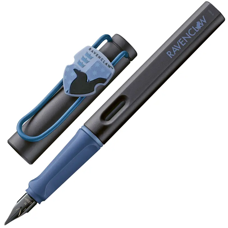 Lamy safari Harry Potter Ravenclow - Stilografica