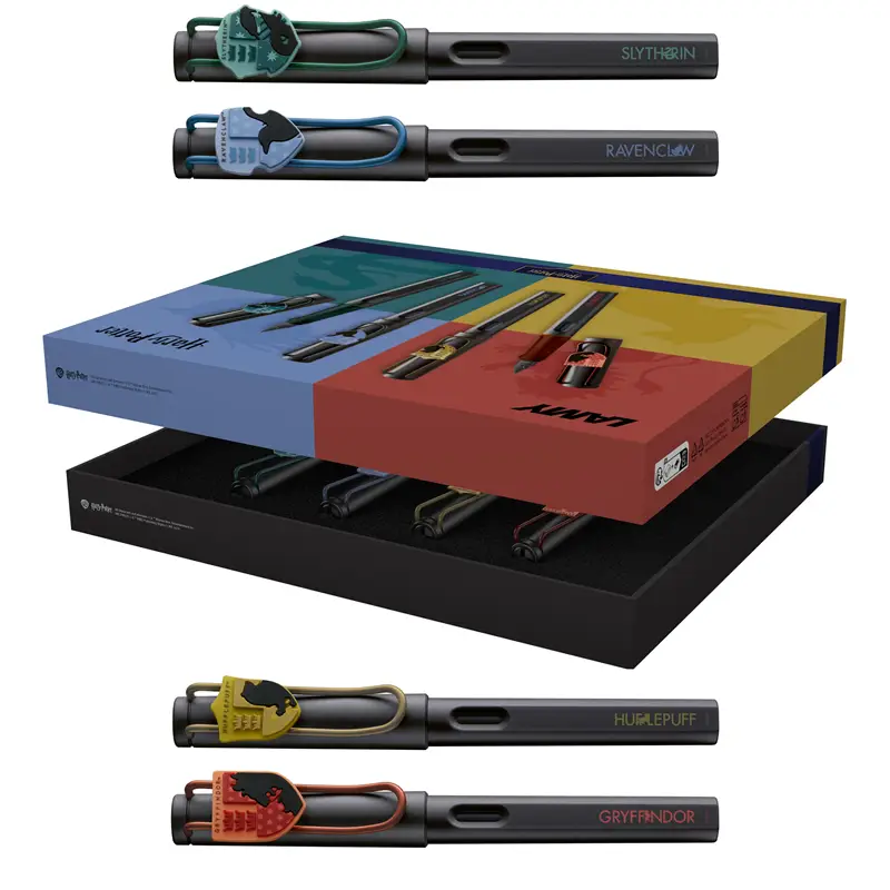 Lamy safari Harry Potter SET of 4 - Stilografiche