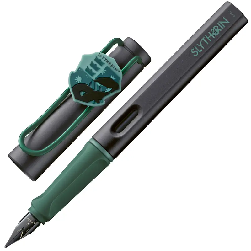 Lamy safari Harry Potter Slytherin - Stilografica