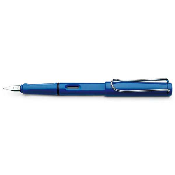 Lamy safari pink cliff - Penna a sfera con impugnatura ergonomica - per una scrittura piacevole e di