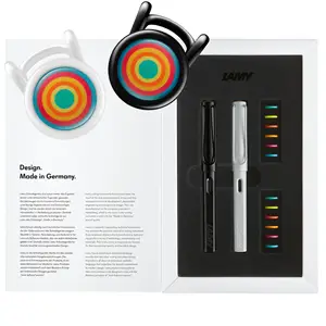 Lamy safari set multicolor