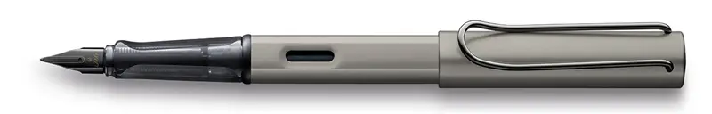 Lamy Lx Ru (Ruthenium) Fountain Pen - Stilografica