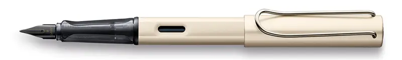 Lamy Lx Pd (Palladium) Fountain Pen - Stilografica
