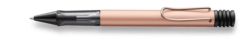 Lamy Lx RAu (Rose Gold) Ballpoint Pen - Sfera
