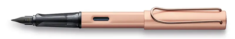 Lamy Lx RAu (Rose Gold) Fountain Pen - Stilografica