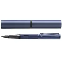 LAMY Lx blue Fountain Pen - Stilografica