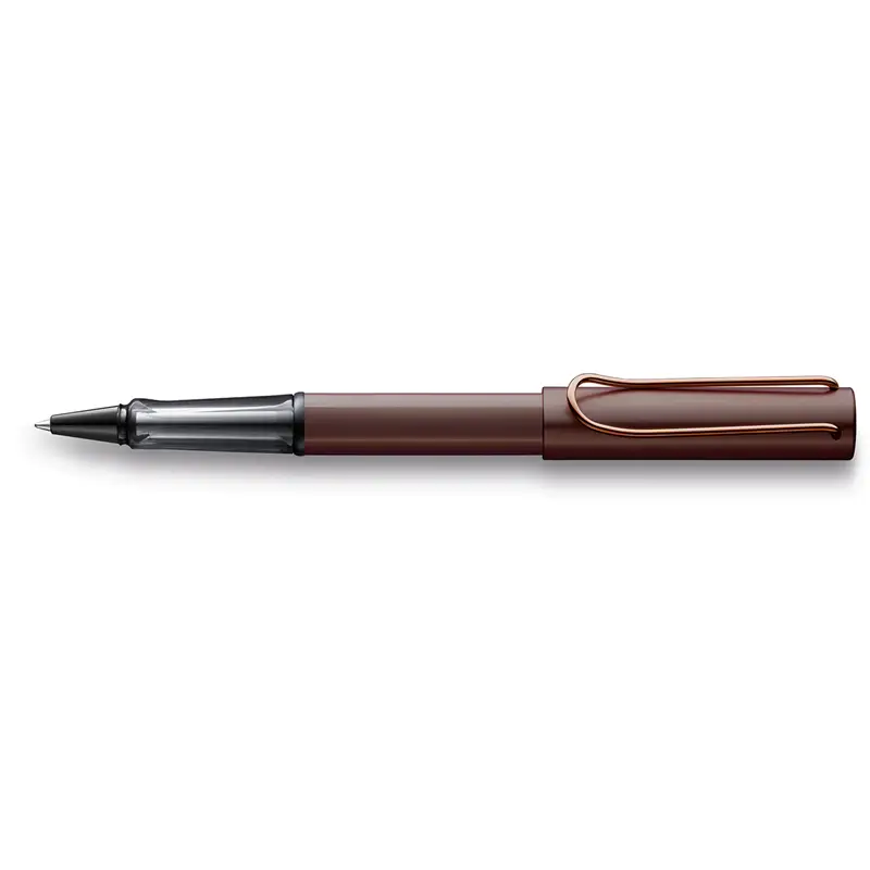 Lamy Lx Penna Stilografica Marron Ex-Fine