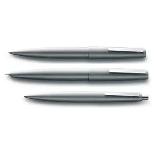Lamy 2000 Steinless Steel