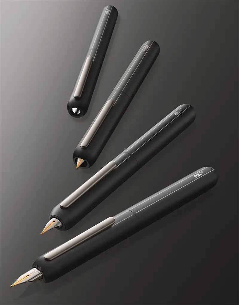 Lamy Dialog 3 Black Edition Vendita online su Casa della Stilografica